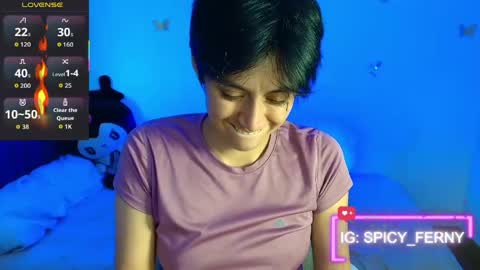 Fernanda online show from 1, 6, 2026
