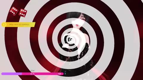 Snapshot of paigecontrolsyou chatting on 12, 9, 2025 Paige Controls You online show from 12, 9, 2025