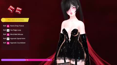 Snapshot of paigecontrolsyou chatting on 20, 9, 2025 Paige Controls You online show from 20, 9, 2025