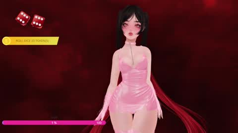 Snapshot of paigecontrolsyou chatting on 3, 10, 2025 Paige Controls You online show from 3, 10, 2025