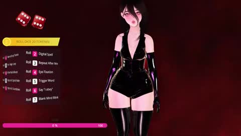 Snapshot of paigecontrolsyou chatting on 19, 10, 2025 Paige Controls You online show from 19, 10, 2025