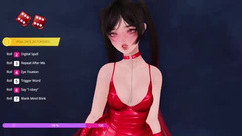 Snapshot of paigecontrolsyou chatting on 27, 11, 2025 Paige Controls You online show from 27, 11, 2025