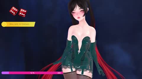 Snapshot of paigecontrolsyou chatting on 4, 12, 2025 Paige Controls You online show from 4, 12, 2025