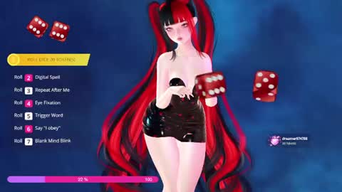 Paige Controls You online show from 4, 7, 2026