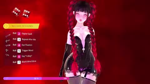 Paige Controls You online show from 16, 7, 2026