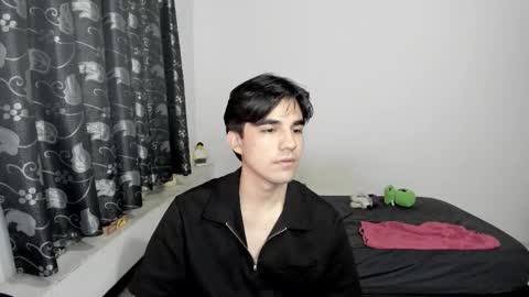 Snapshot of pakun_ chatting on 13, 10, 2025 pakun_ online show from 13, 10, 2025