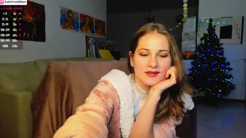 Katrin Vebber online show from 5, 1, 2025