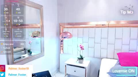 Snapshot of palmer_foster chatting on 11, 3, 2025 Palmer online show from 11, 3, 2025