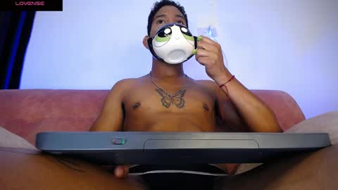 Snapshot of palo_santo06 chatting on 26, 4, 2026 Palo Santo online show from 26, 4, 2026