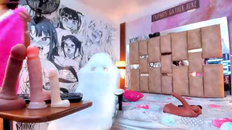 Snapshot of paloma_coquette chatting on 18, 9, 2025 PALOMA 3 online show from 18, 9, 2025