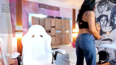 Snapshot of paloma_coquette chatting on 20, 10, 2025 PALOMA 3 online show from 20, 10, 2025