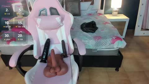 Snapshot of paloma_coquette chatting on 30, 10, 2025 PALOMA 3 online show from 30, 10, 2025