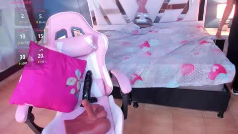 Snapshot of paloma_coquette chatting on 1, 11, 2025 PALOMA 3 online show from 1, 11, 2025