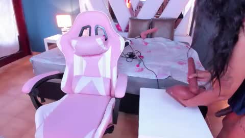 Snapshot of paloma_coquette chatting on 10, 11, 2025 PALOMA 3 online show from 10, 11, 2025