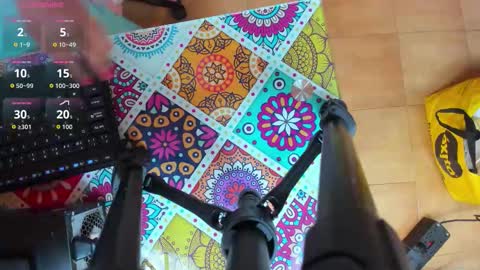 Snapshot of paloma_coquette chatting on 24, 11, 2025 PALOMA 3 online show from 24, 11, 2025