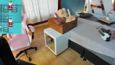 Snapshot of paloma_coquette chatting on 2, 12, 2025 PALOMA 3 online show from 2, 12, 2025