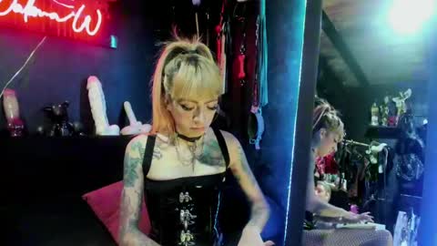 Paloma online show from 9, 1, 2025