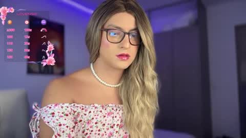 Snapshot of pame_leon chatting on 23, 1, 2025 . online show from 23, 1, 2025