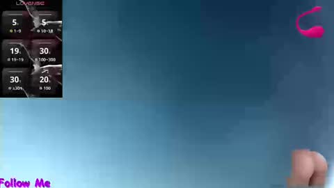 pamela_2863 online show from 20, 3, 2026