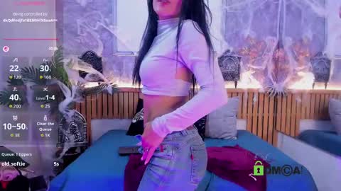 Snapshot of pamela_wolf_ chatting on 7, 10, 2025 Pamela online show from 7, 10, 2025