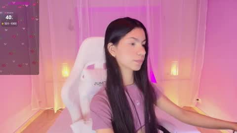 Snapshot of pamelaascott chatting on 18, 1, 2025 P A M online show from 18, 1, 2025