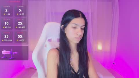 Snapshot of pamelaascott chatting on 20, 1, 2025 P A M online show from 20, 1, 2025