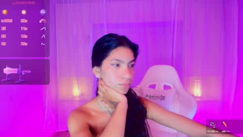 Snapshot of pamelaascott chatting on 25, 2, 2025 P A M online show from 25, 2, 2025