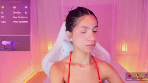 Snapshot of pamelaascott chatting on 7, 3, 2025 P A M online show from 7, 3, 2025