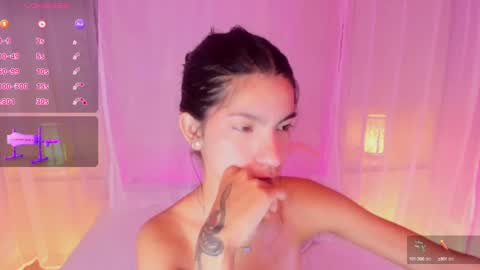 Snapshot of pamelaascott chatting on 7, 3, 2025 P A M online show from 7, 3, 2025