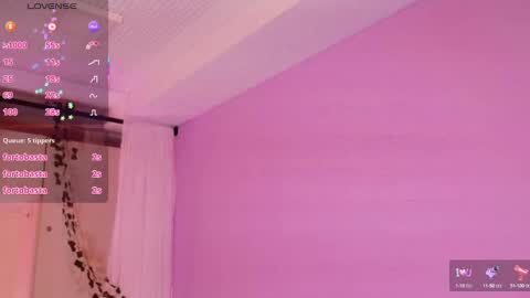 Snapshot of pamelaascott chatting on 20, 9, 2025 P A M online show from 20, 9, 2025