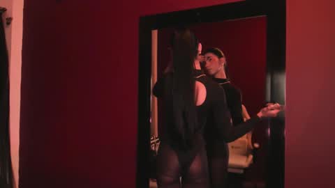 Snapshot of pamelaascott chatting on 3, 12, 2025 P A M online show from 3, 12, 2025