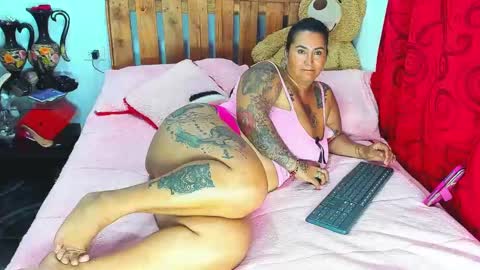 Pamela online show from 10, 10, 2025