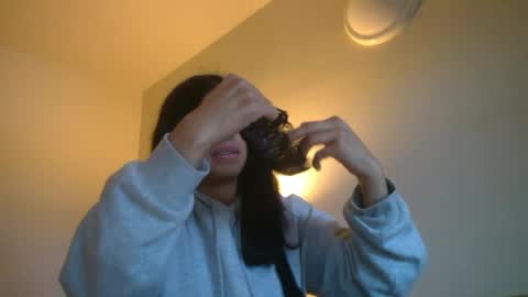 PancakePeachez online show from 9, 12, 2024