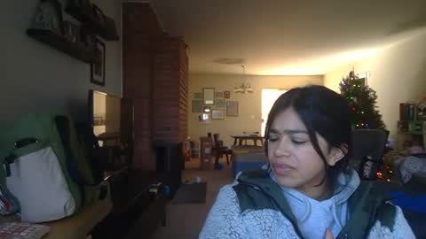 PancakePeachez online show from 27, 1, 2025