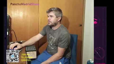 Snapshot of panchomadrid chatting on 27, 9, 2025 Pancho Madrid online show from 27, 9, 2025