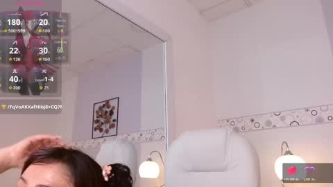 Snapshot of pandora_mask chatting on 8, 6, 2026 Pamela online show from 8, 6, 2026