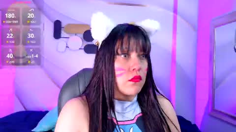 Snapshot of pandora_mask chatting on 18, 6, 2026 Pamela online show from 18, 6, 2026