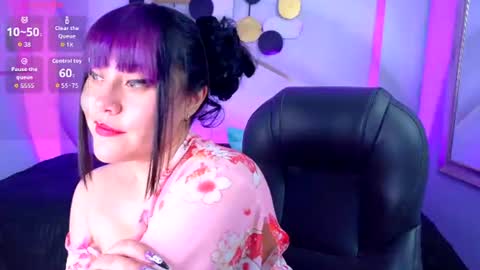 Snapshot of pandora_mask chatting on 22, 6, 2026 Pamela online show from 22, 6, 2026