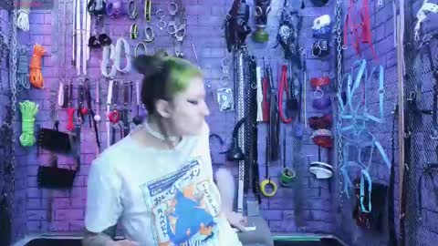 PandoraNez online show from 20, 2, 2025