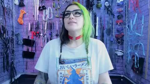 PandoraNez online show from 2, 3, 2025