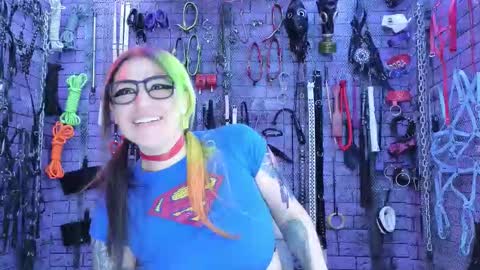 PandoraNez online show from 23, 2, 2026