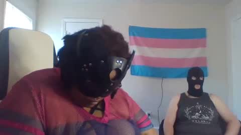Snapshot of panmeow1995 chatting on 11, 4, 2026 Puppyslut online show from 11, 4, 2026