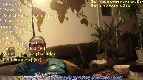 Chris online show from 8, 3, 2026
