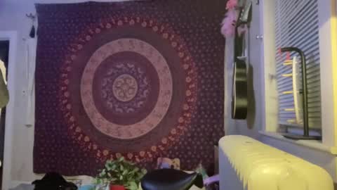 Pantiesofthefae online show from 27, 1, 2025