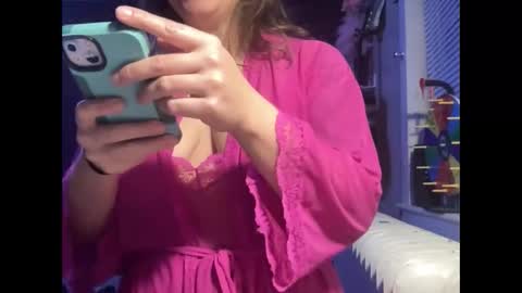 Pantiesofthefae online show from 31, 1, 2025