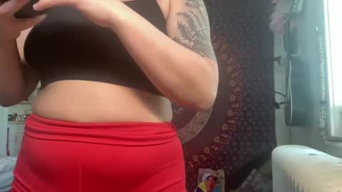 Pantiesofthefae online show from 10, 2, 2025