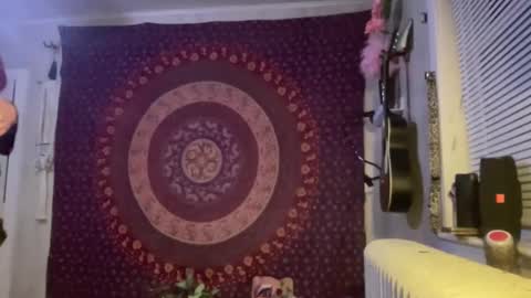 Pantiesofthefae online show from 13, 2, 2025