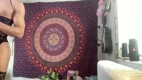 Pantiesofthefae online show from 13, 2, 2025