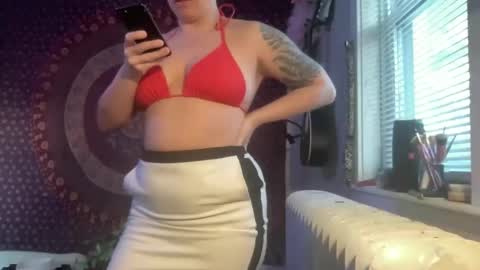 Pantiesofthefae online show from 17, 2, 2025