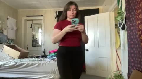 Pantiesofthefae online show from 7, 3, 2025